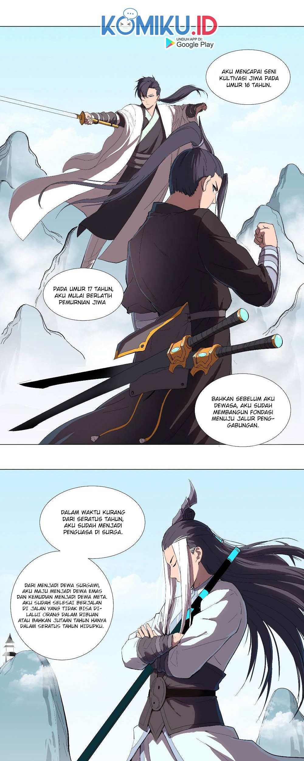 Cultivator Against Hero Society Chapter 07 Gambar 12