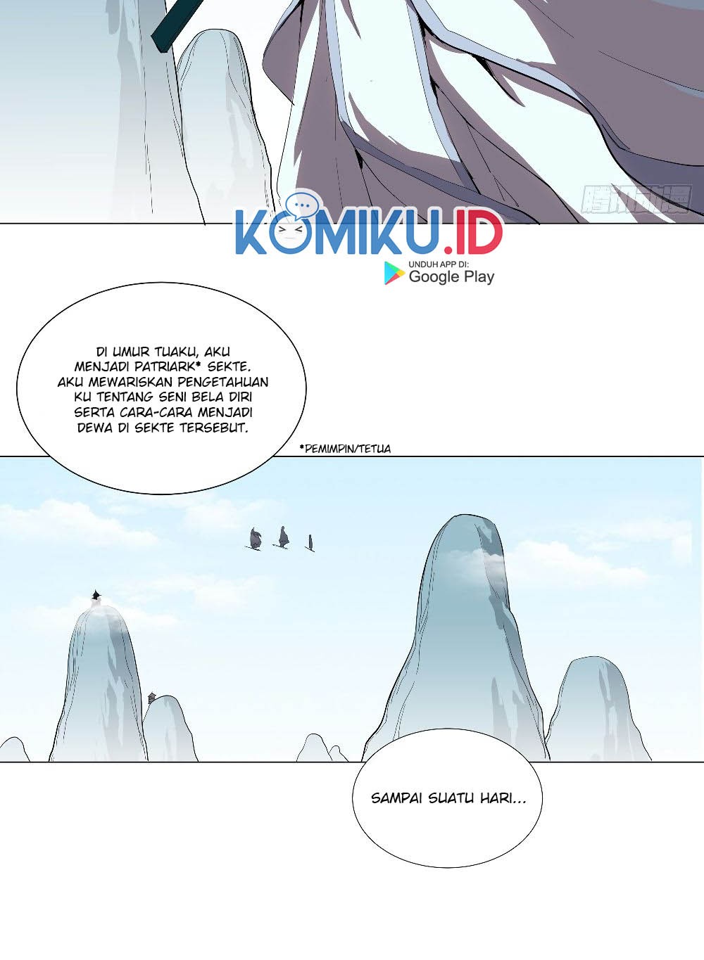 Cultivator Against Hero Society Chapter 07 Gambar 13