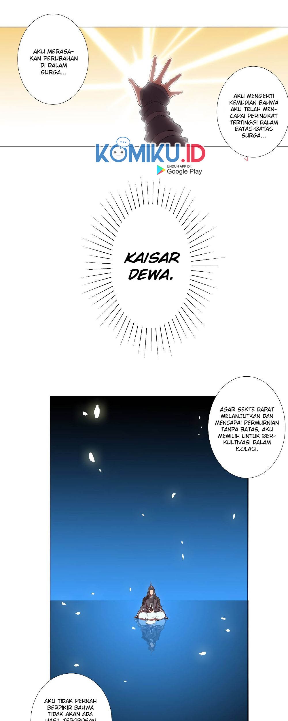 Cultivator Against Hero Society Chapter 07 Gambar 15