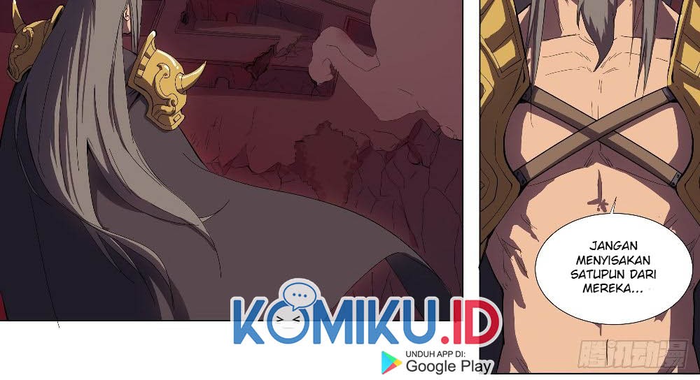 Cultivator Against Hero Society Chapter 07 Gambar 17