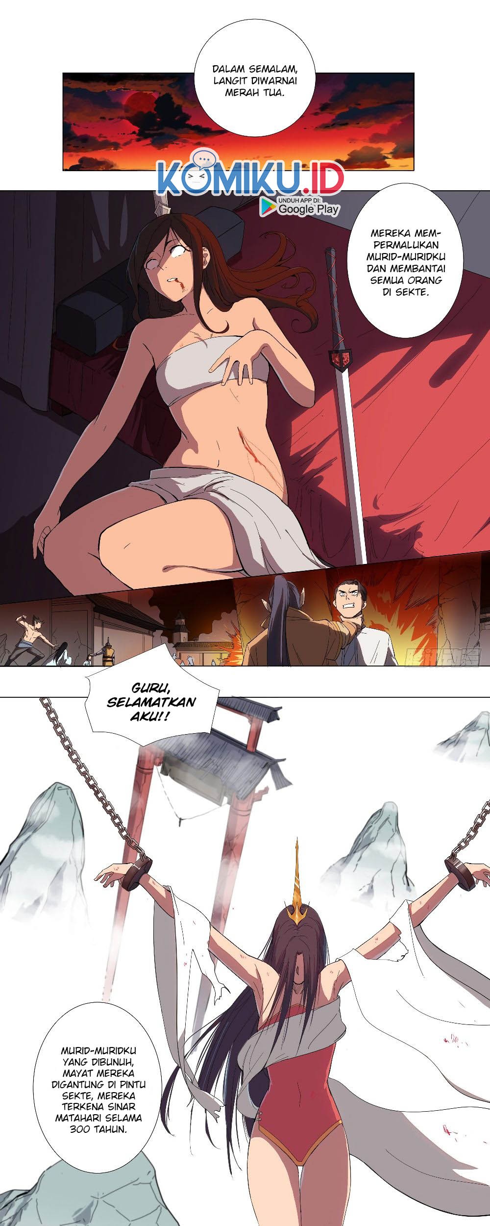 Cultivator Against Hero Society Chapter 07 Gambar 18