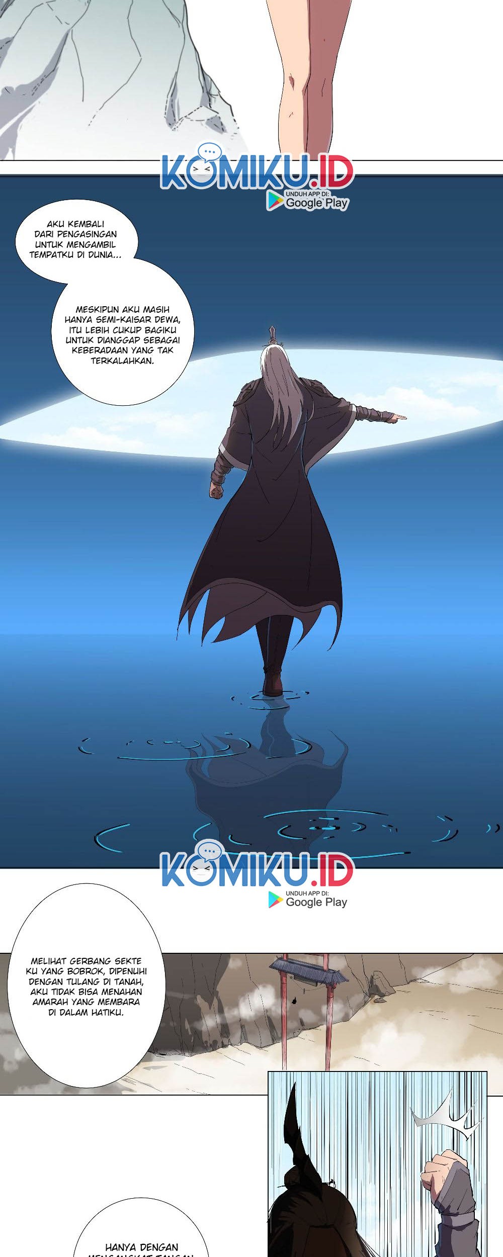 Cultivator Against Hero Society Chapter 07 Gambar 19
