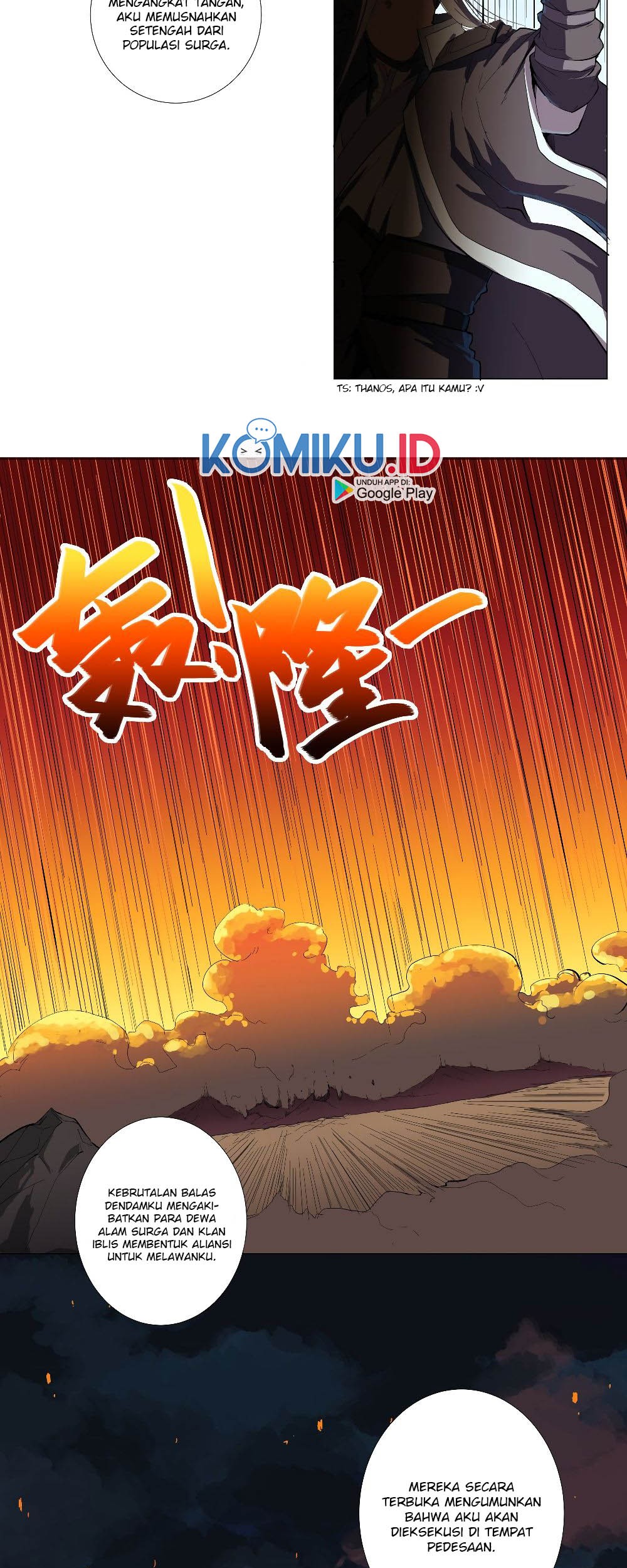 Cultivator Against Hero Society Chapter 07 Gambar 20