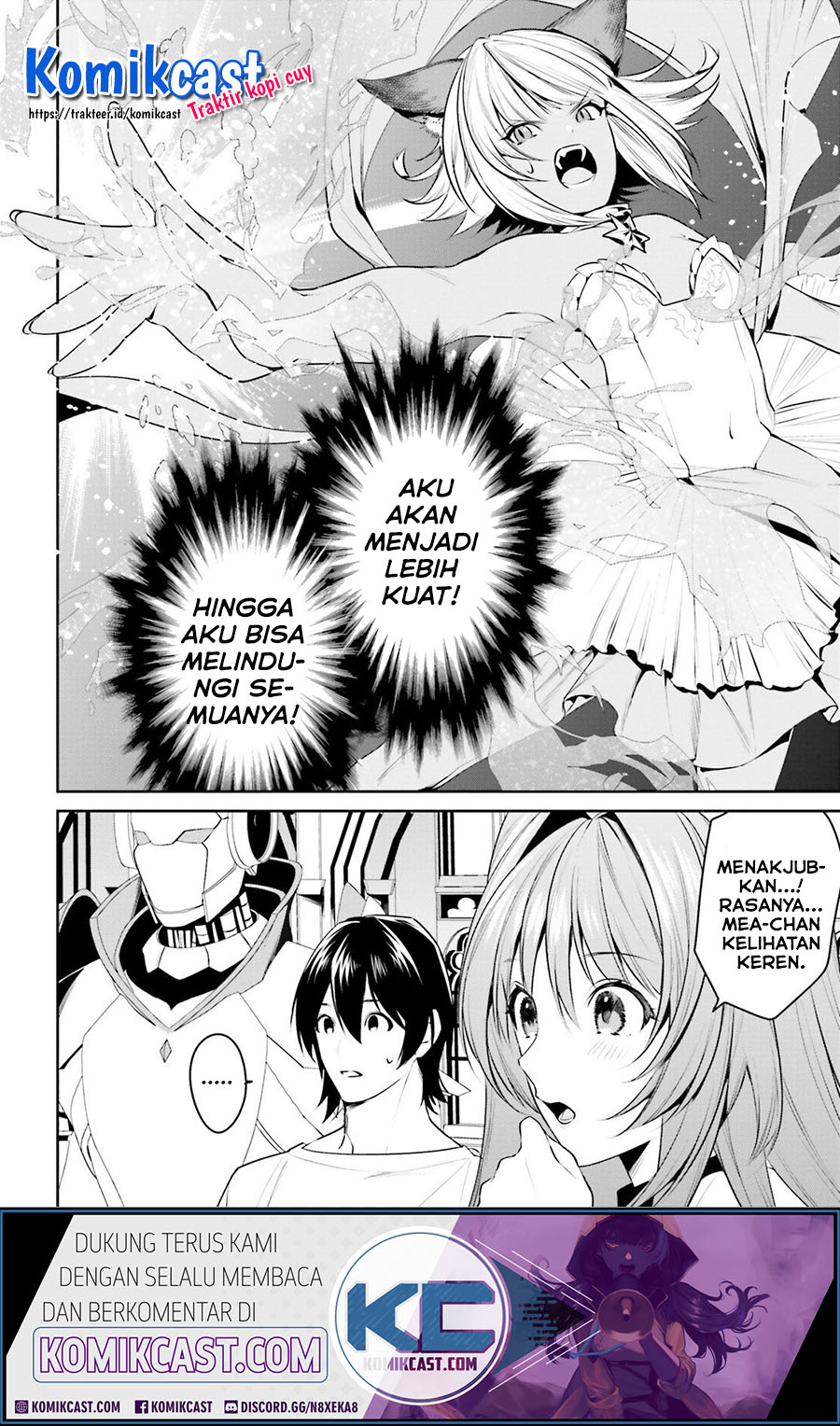 Tenkuu no Shiro o Moratta no de Isekai de Tanoshiku Asobitai Chapter 14 Gambar 10
