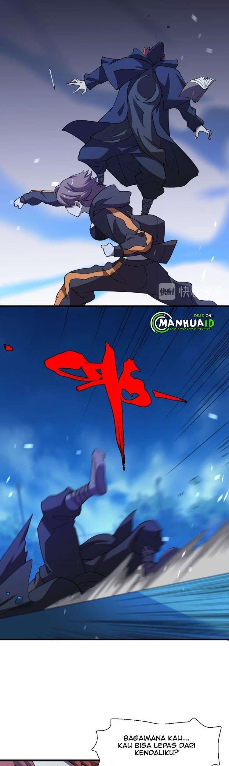 Reborn Doctor Chapter 64 Gambar 9