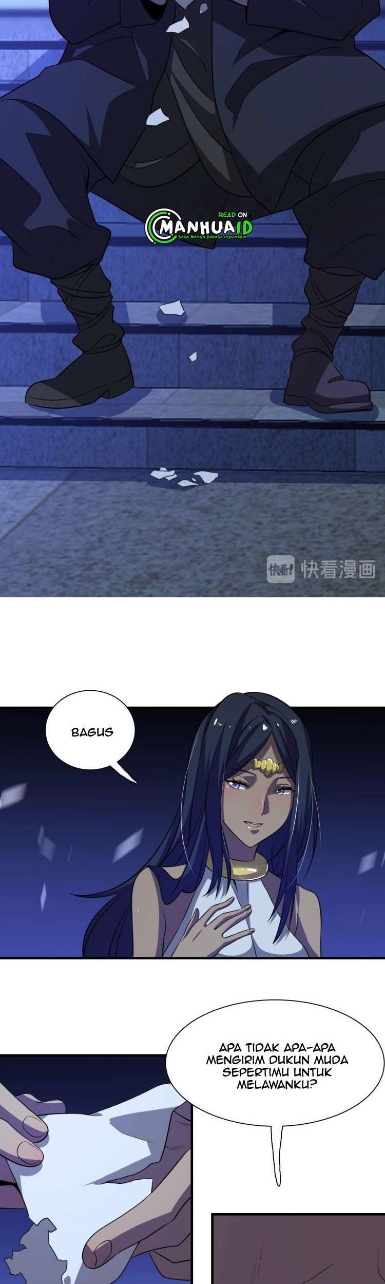 Reborn Doctor Chapter 64 Gambar 17