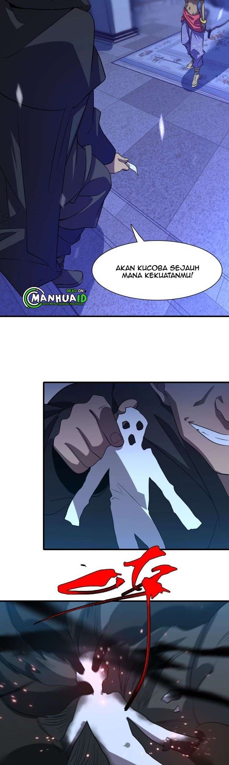 Reborn Doctor Chapter 64 Gambar 19