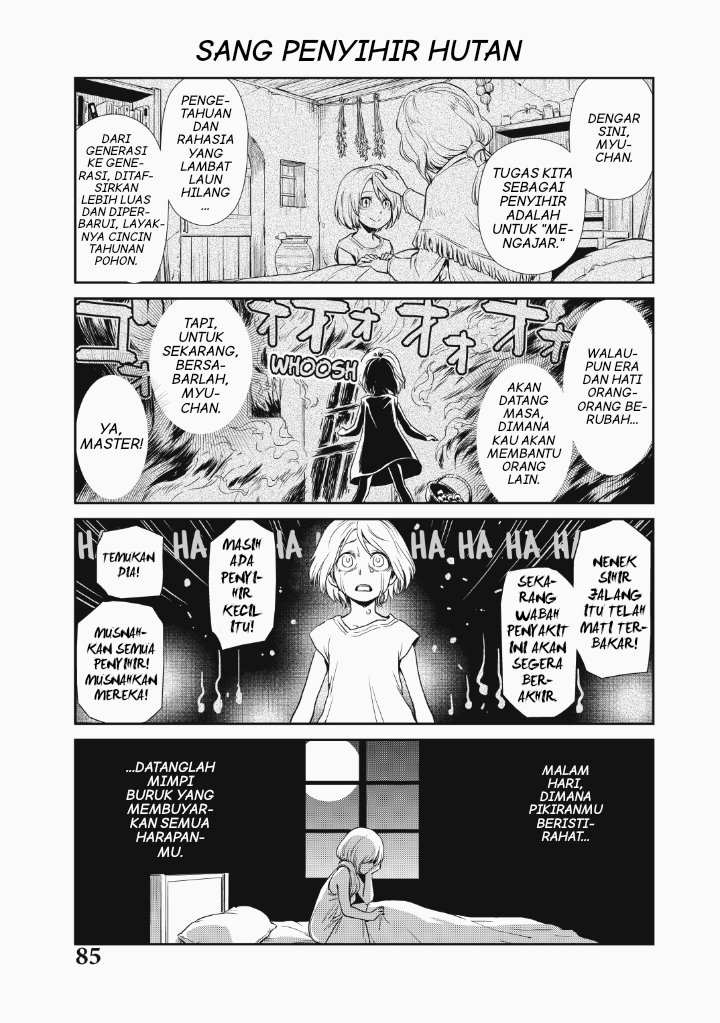Tensura Nikki Tensei Shitara Slime Datta Ken Chapter 33 Gambar 8