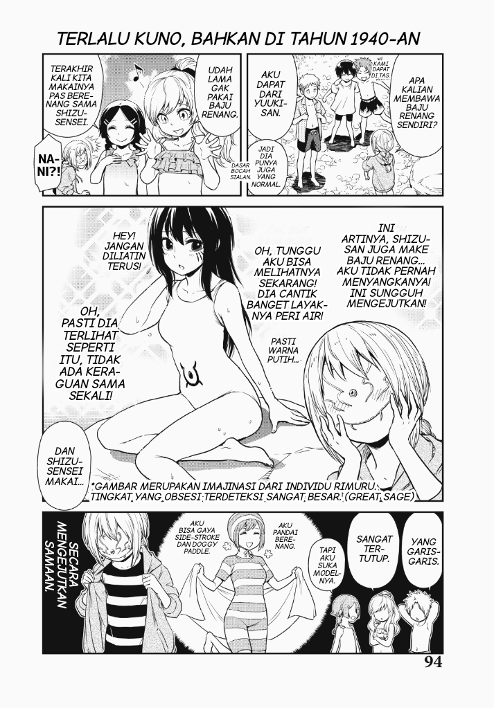 Tensura Nikki Tensei Shitara Slime Datta Ken Chapter 34 Gambar 5