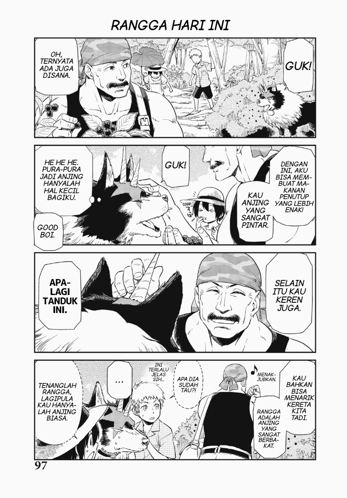 Tensura Nikki Tensei Shitara Slime Datta Ken Chapter 34 Gambar 8