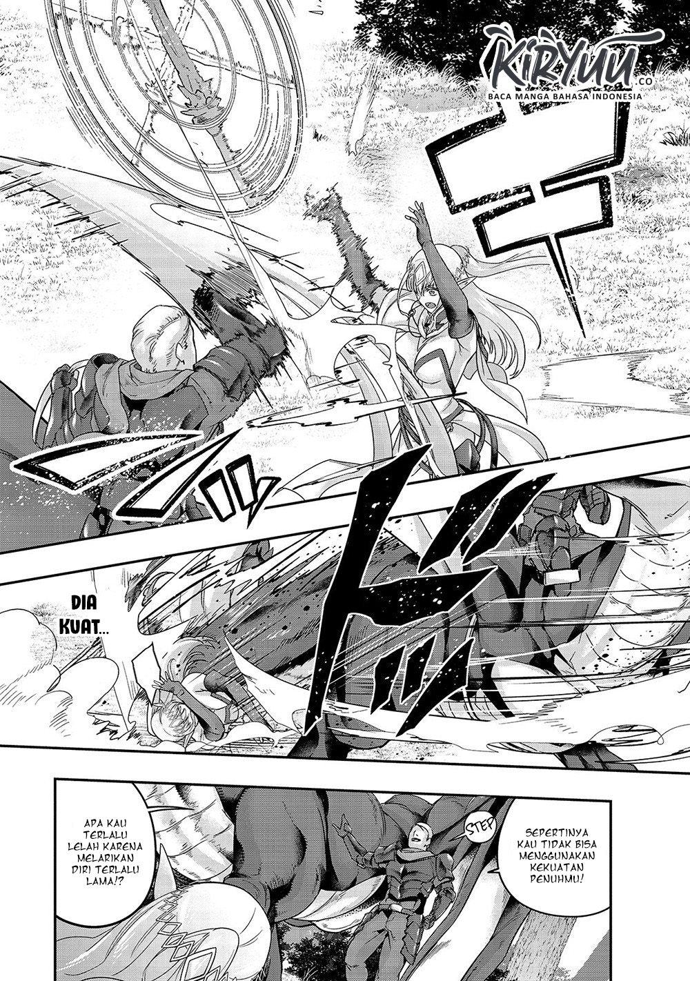 Hazure Waku no “Joutai Ijou Skill” de Saikyou ni Natta Ore ga Subete wo Juurin Suru made Chapter 15 Gambar 14