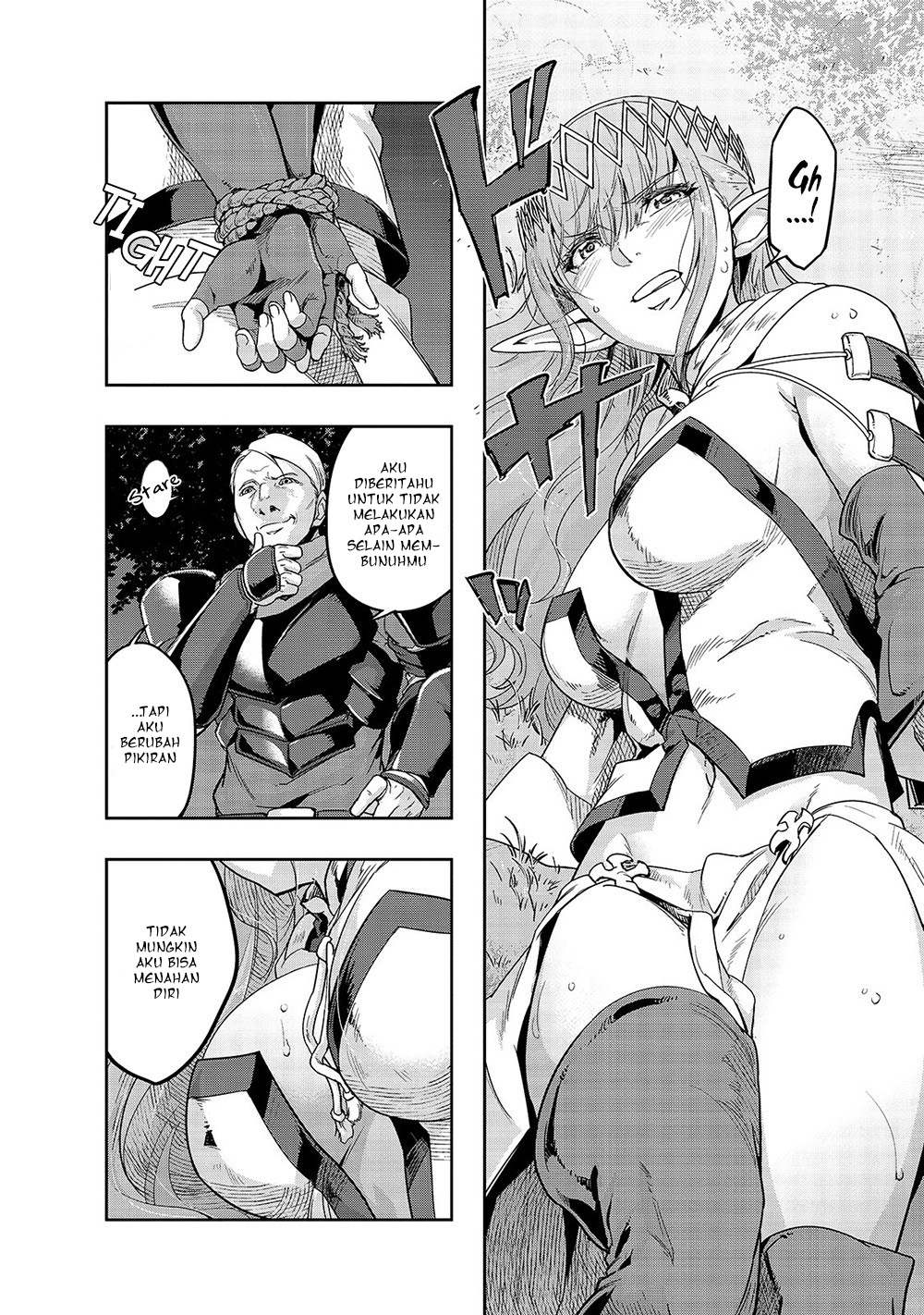 Hazure Waku no “Joutai Ijou Skill” de Saikyou ni Natta Ore ga Subete wo Juurin Suru made Chapter 15 Gambar 15