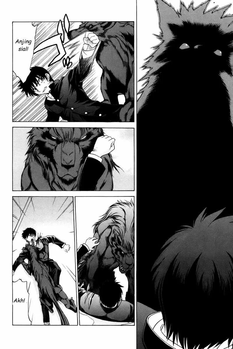 Shingetsutan Tsukihime Chapter 6 Gambar 11