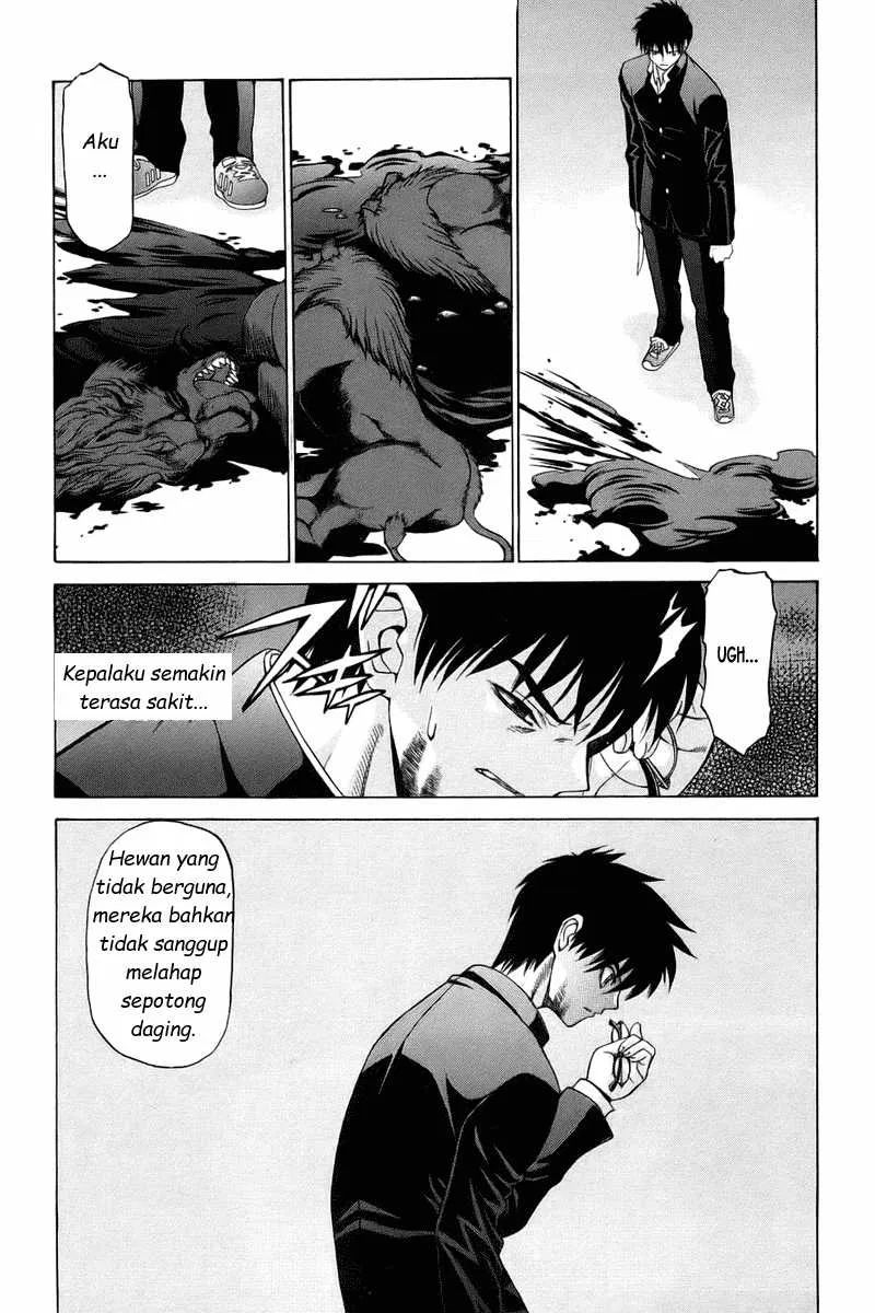 Shingetsutan Tsukihime Chapter 6 Gambar 18