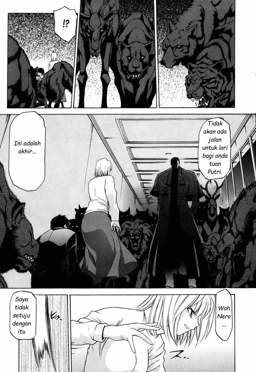 Shingetsutan Tsukihime Chapter 6 Gambar 24
