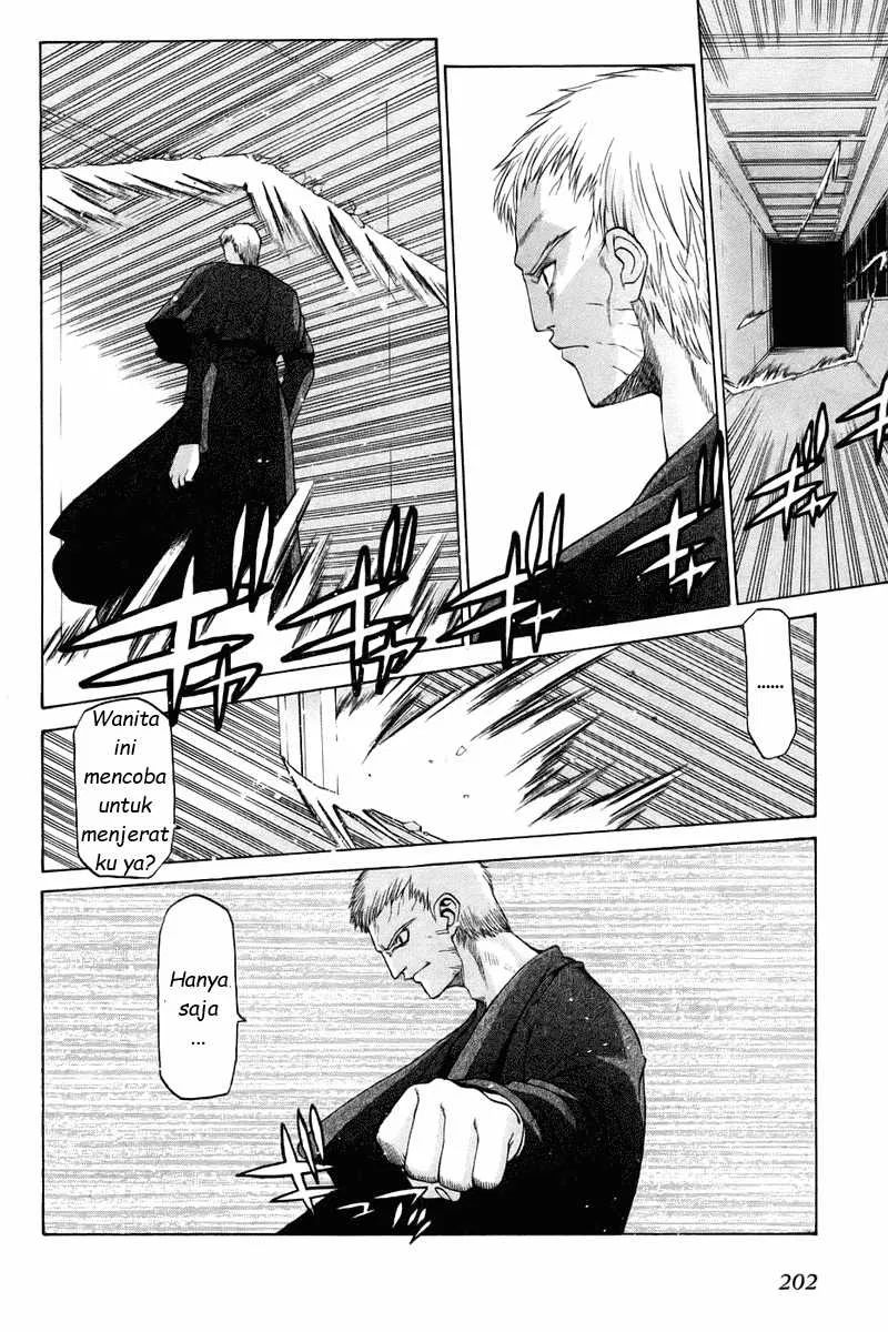 Shingetsutan Tsukihime Chapter 6 Gambar 31