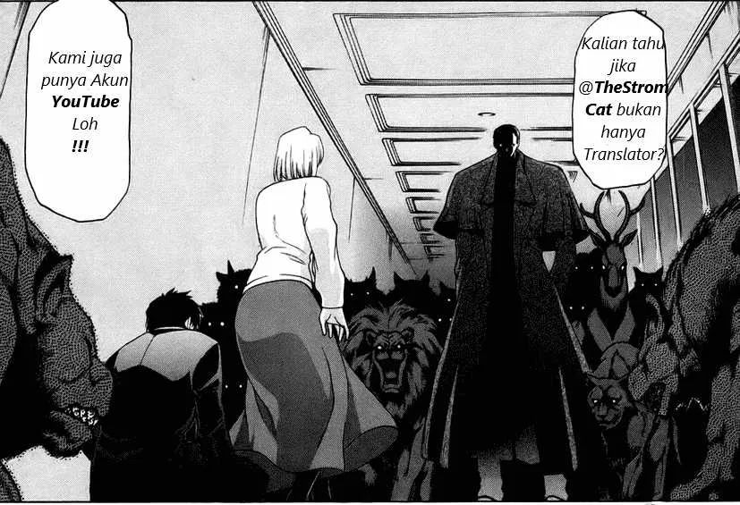 Shingetsutan Tsukihime Chapter 6 Gambar 36