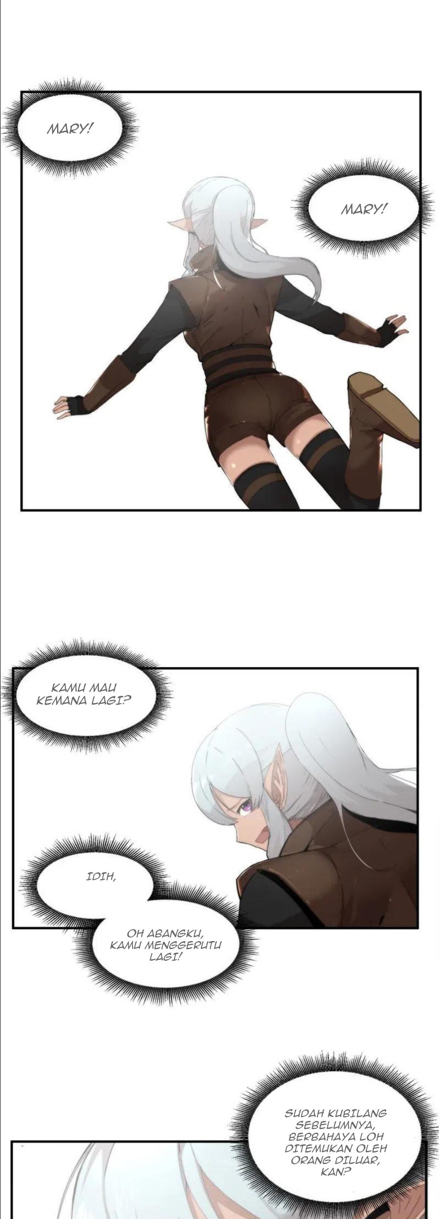 Baca The Dungeon Master Chapter 54 Gambar 2