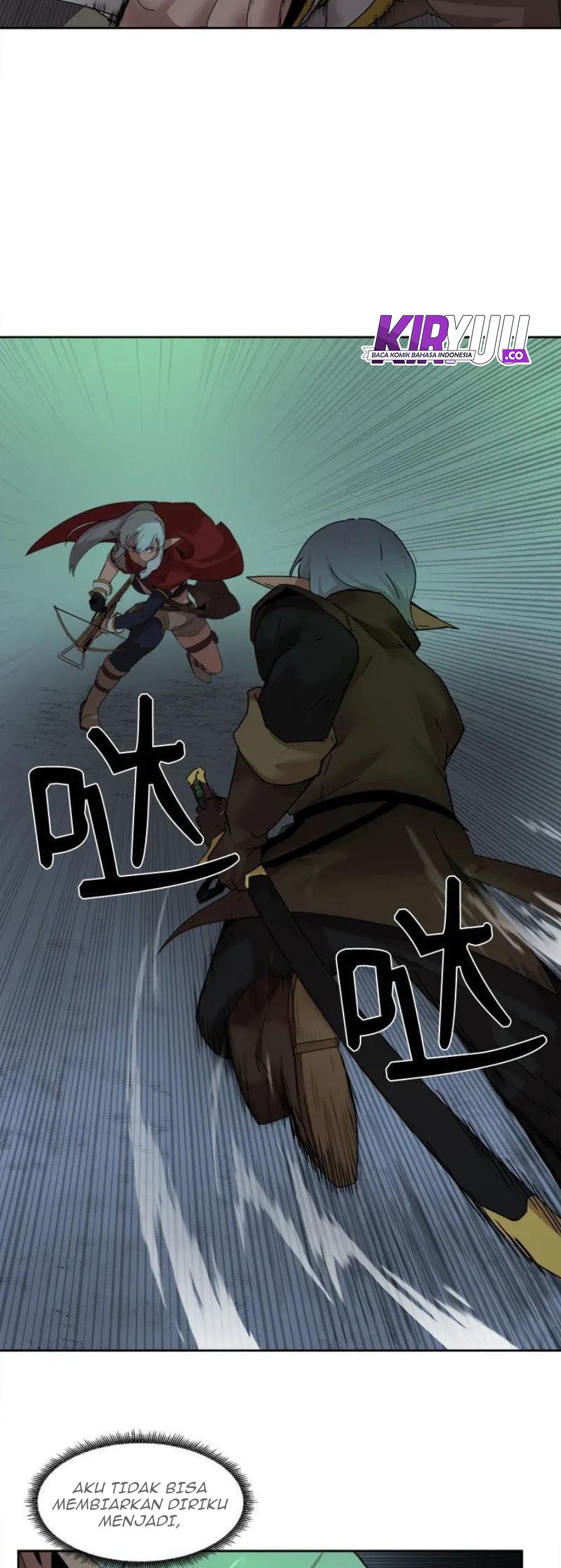 The Dungeon Master Chapter 54 Gambar 26