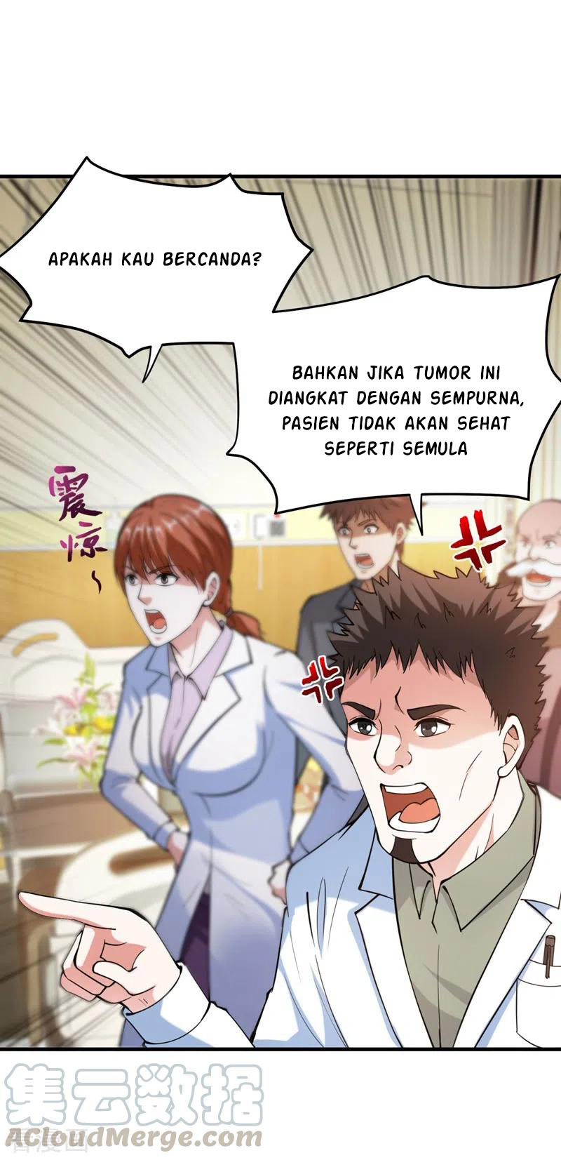 Strongest Divine Doctor Mixed City Chapter 144 Gambar 35