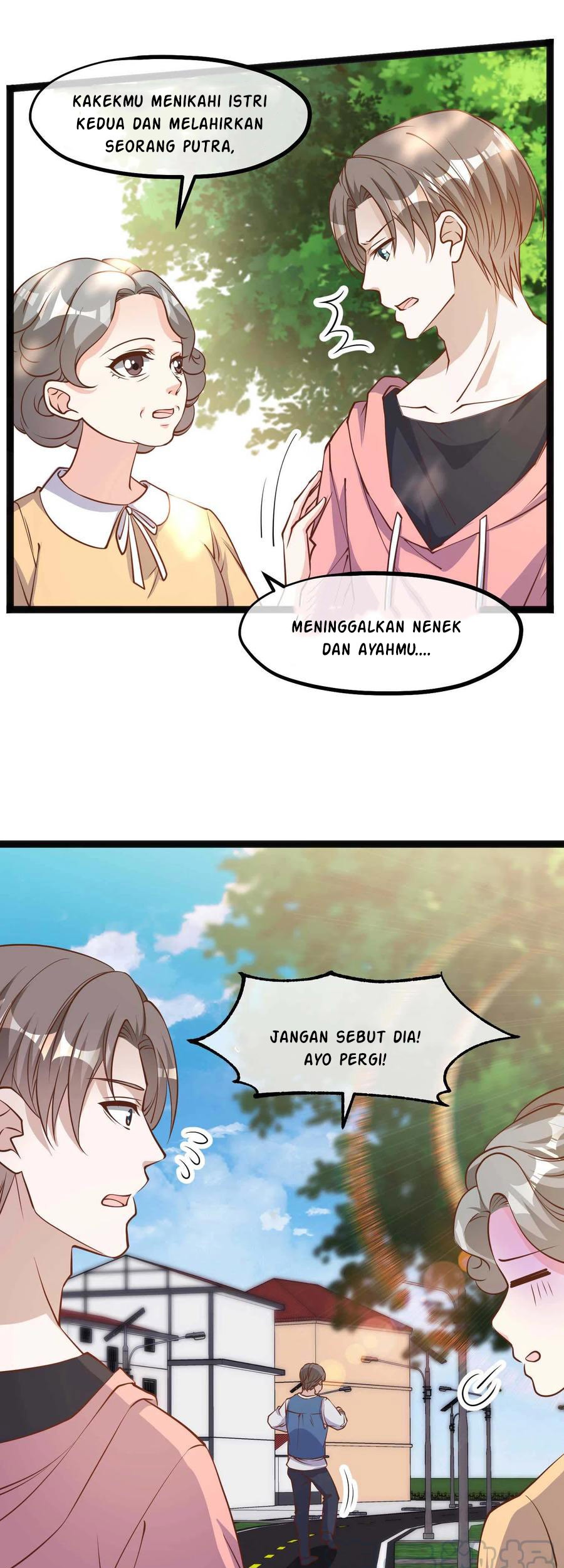 God Fisherman Chapter 120 Gambar 5