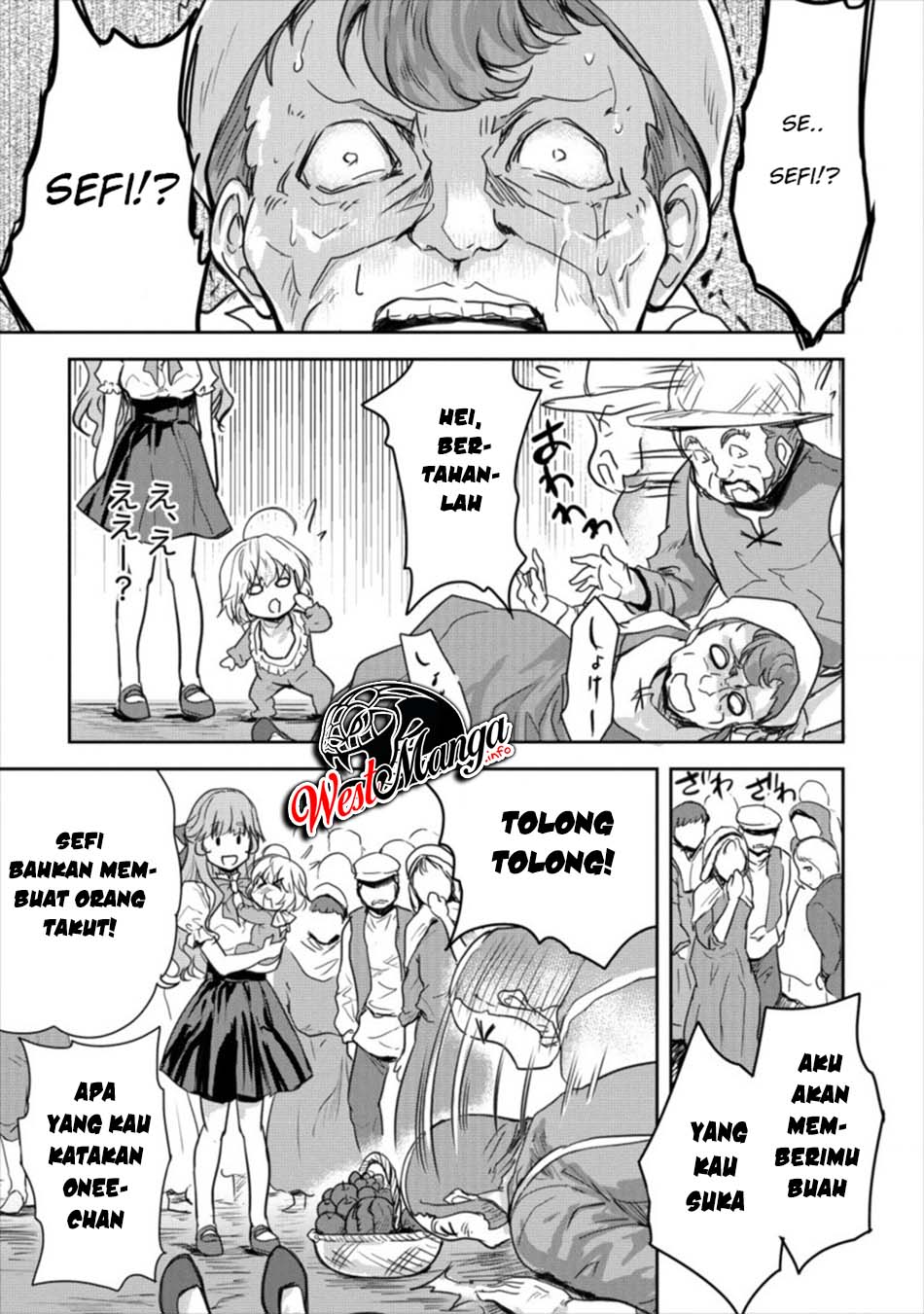 Shindou Sefiria no Gekokujou Program Chapter 09 Gambar 11