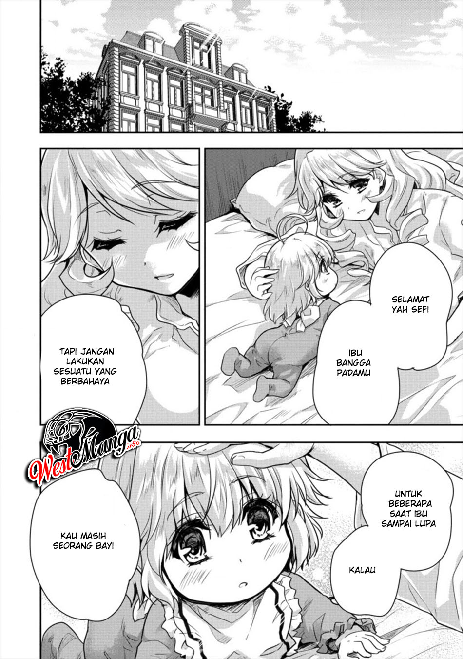Shindou Sefiria no Gekokujou Program Chapter 09 Gambar 12
