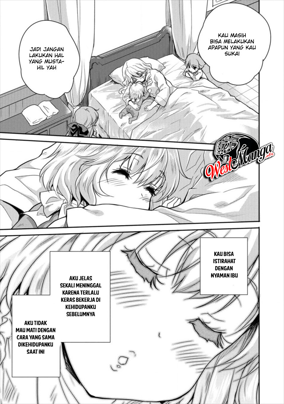 Shindou Sefiria no Gekokujou Program Chapter 09 Gambar 14