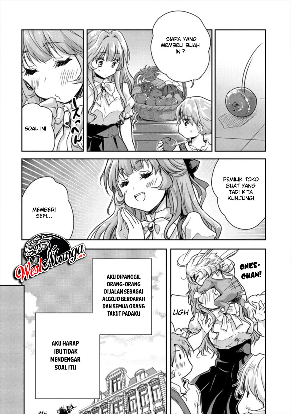 Shindou Sefiria no Gekokujou Program Chapter 09 Gambar 16