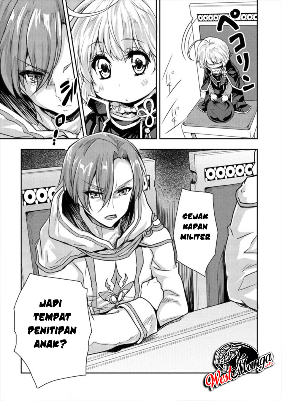 Shindou Sefiria no Gekokujou Program Chapter 09 Gambar 18