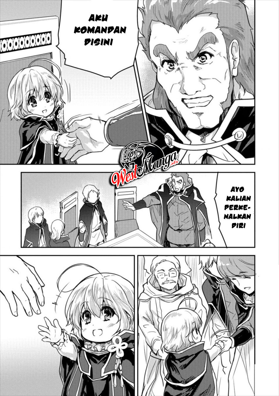 Shindou Sefiria no Gekokujou Program Chapter 09 Gambar 27
