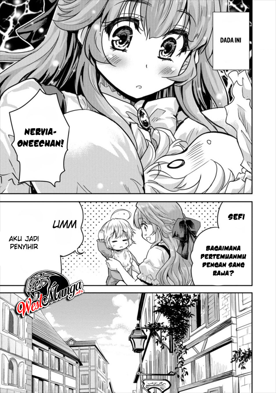 Shindou Sefiria no Gekokujou Program Chapter 09 Gambar 5