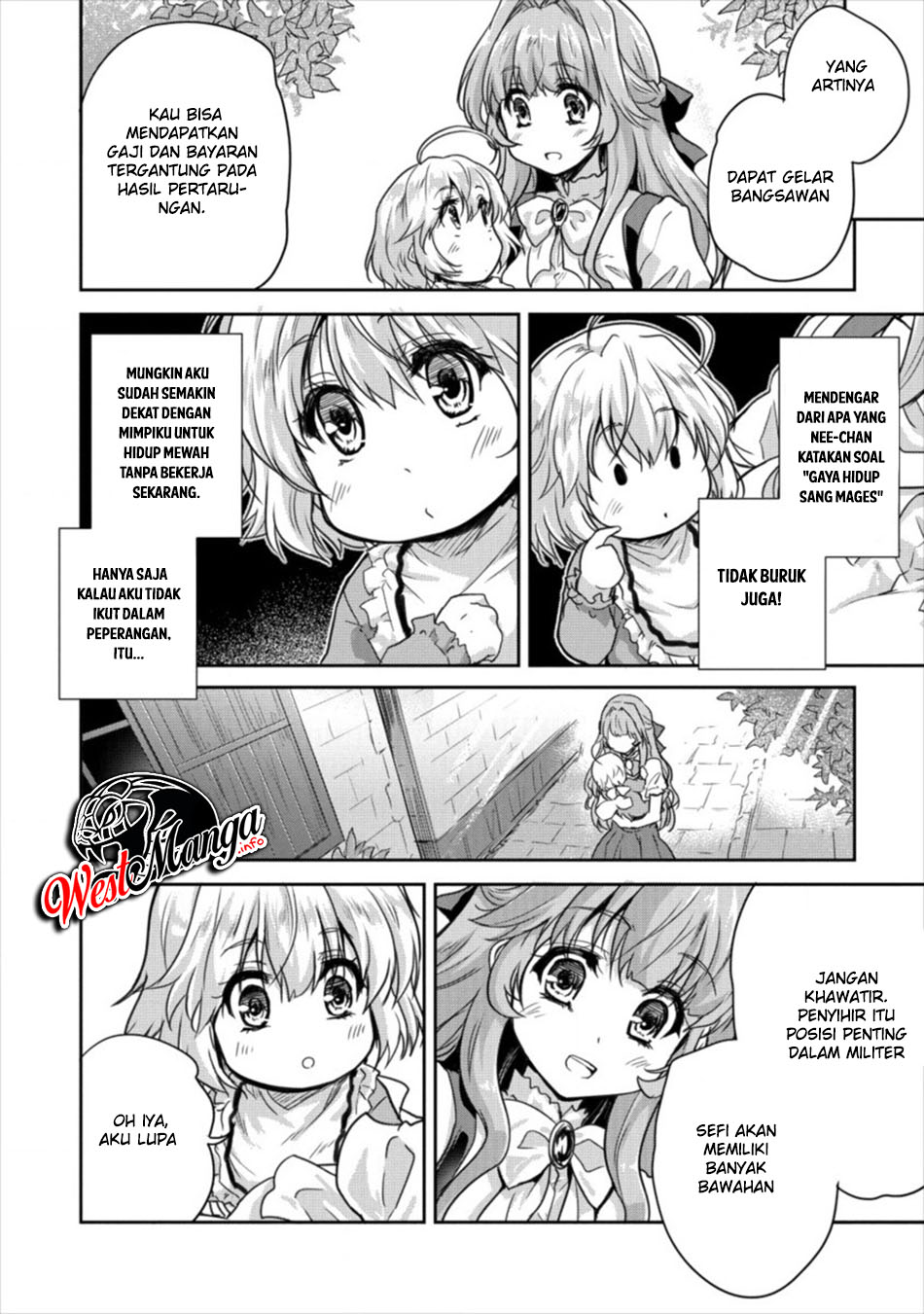 Shindou Sefiria no Gekokujou Program Chapter 09 Gambar 6