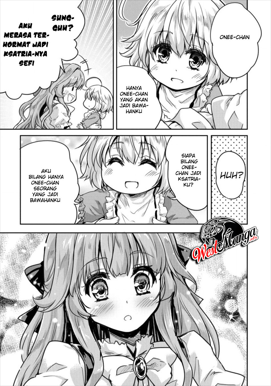 Shindou Sefiria no Gekokujou Program Chapter 09 Gambar 7