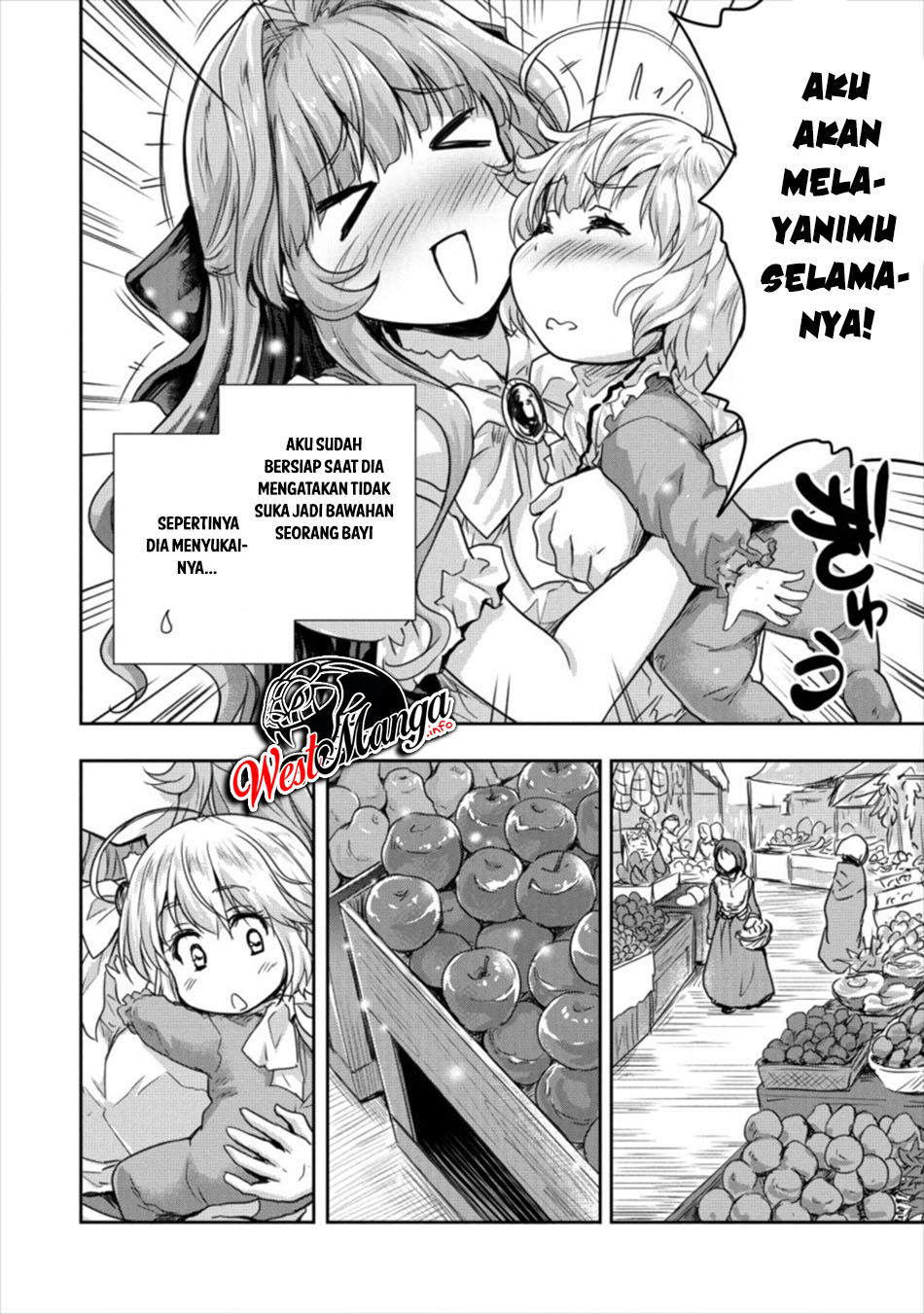 Shindou Sefiria no Gekokujou Program Chapter 09 Gambar 8