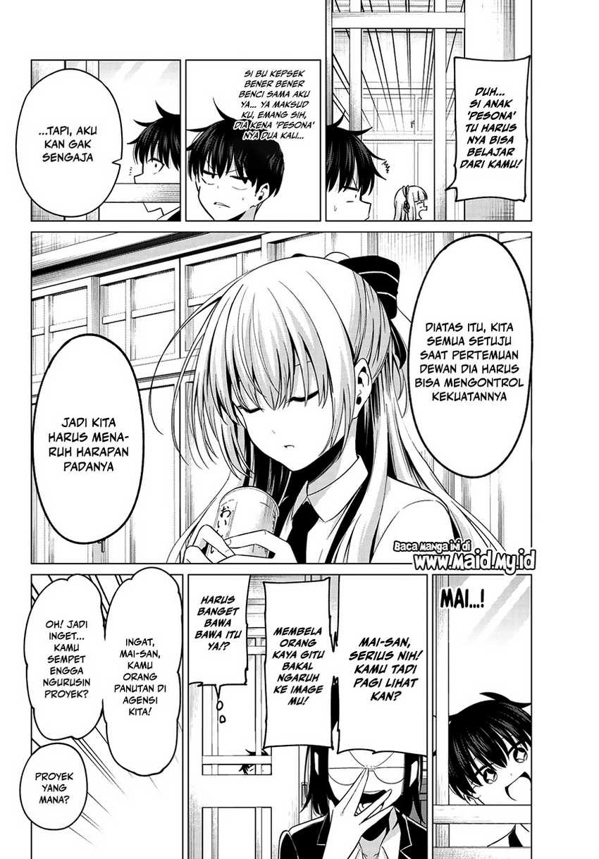 Koi ka Mahou ka Wakaranai! Chapter 08 Gambar 10