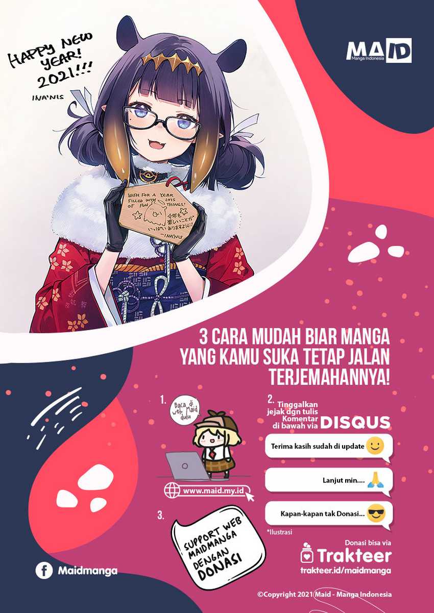 Koi ka Mahou ka Wakaranai! Chapter 08 Gambar 22