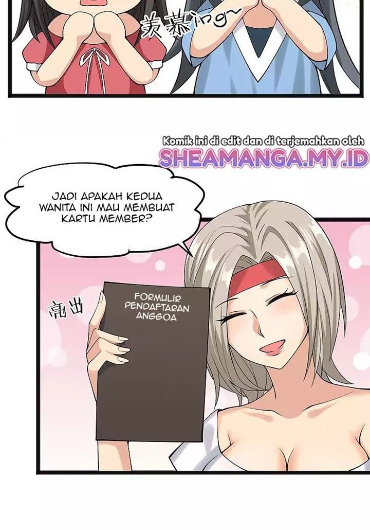 Beauty’s Close Coach Chapter 24 Gambar 5