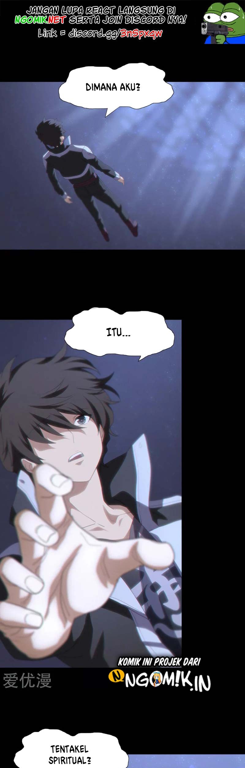Baca  Virus Girlfriend Chapter 185 Gambar 2