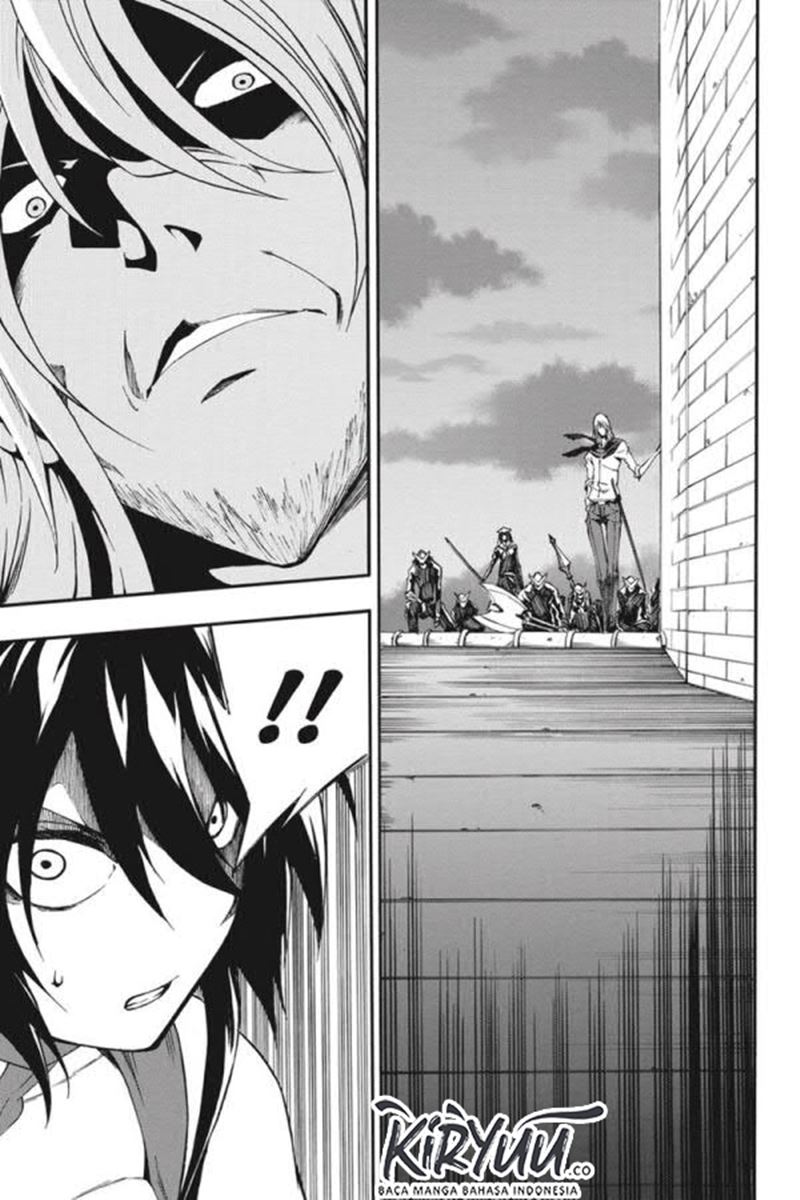 Akame ga Kill! Zero Chapter 55 Gambar 11
