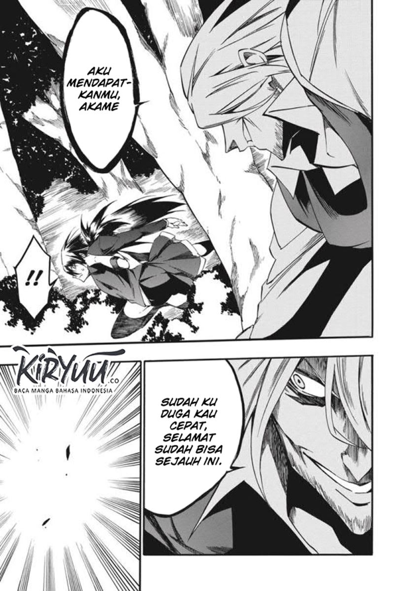 Akame ga Kill! Zero Chapter 55 Gambar 19