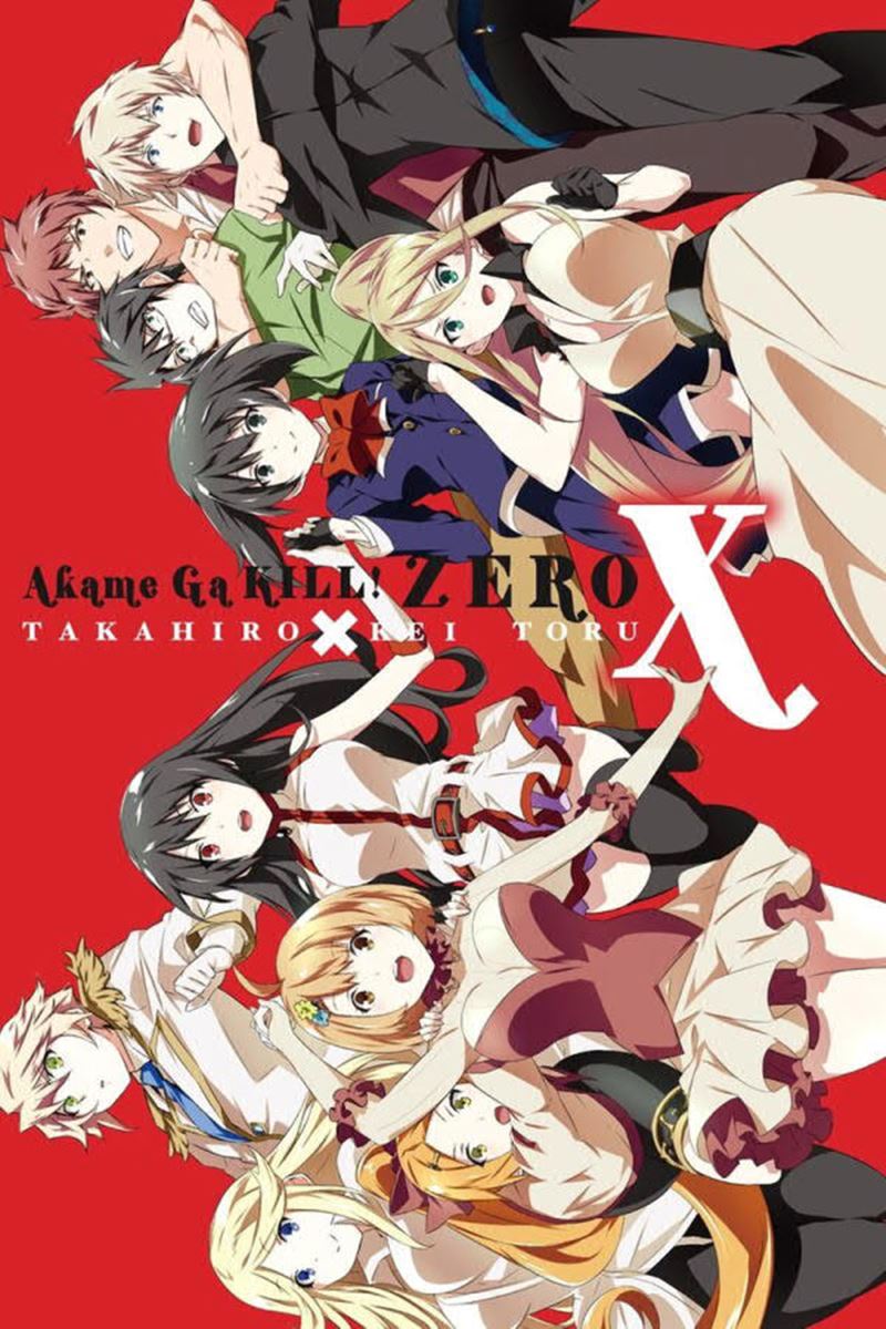 Baca Akame ga Kill! Zero Chapter 55 Gambar 2