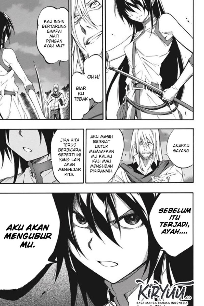Akame ga Kill! Zero Chapter 55 Gambar 23