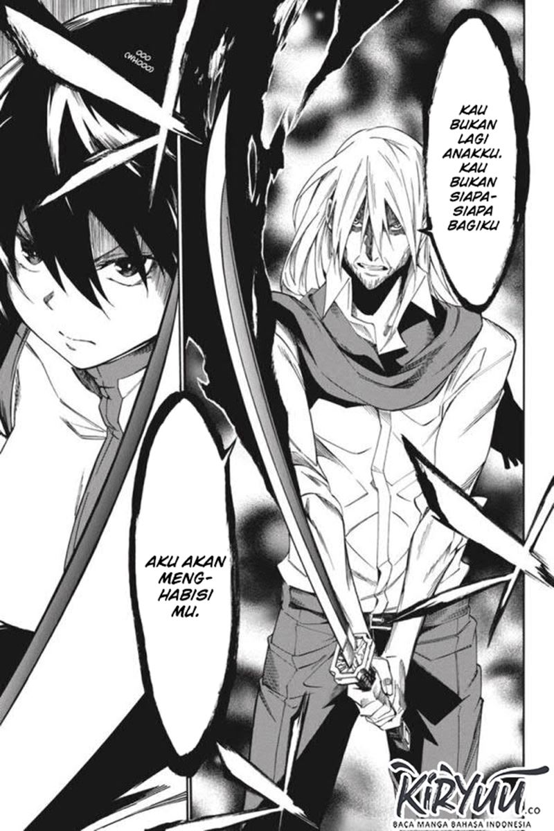 Akame ga Kill! Zero Chapter 55 Gambar 25