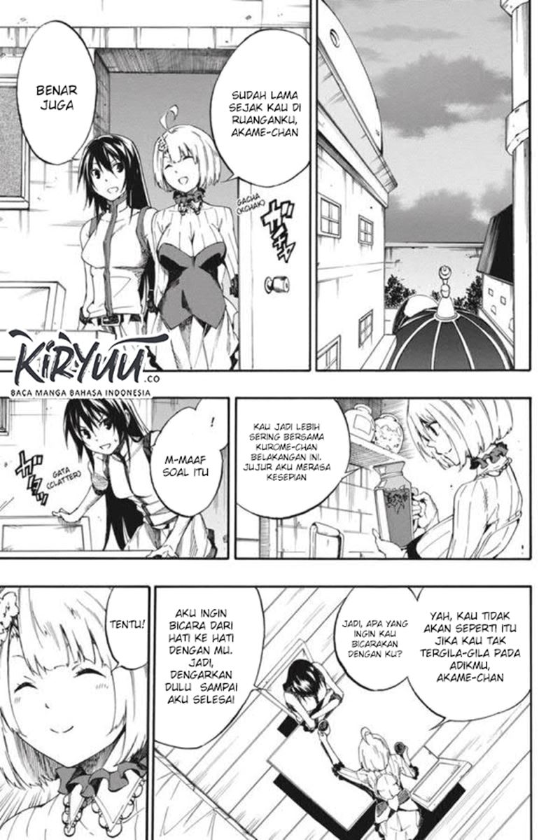 Akame ga Kill! Zero Chapter 55 Gambar 7