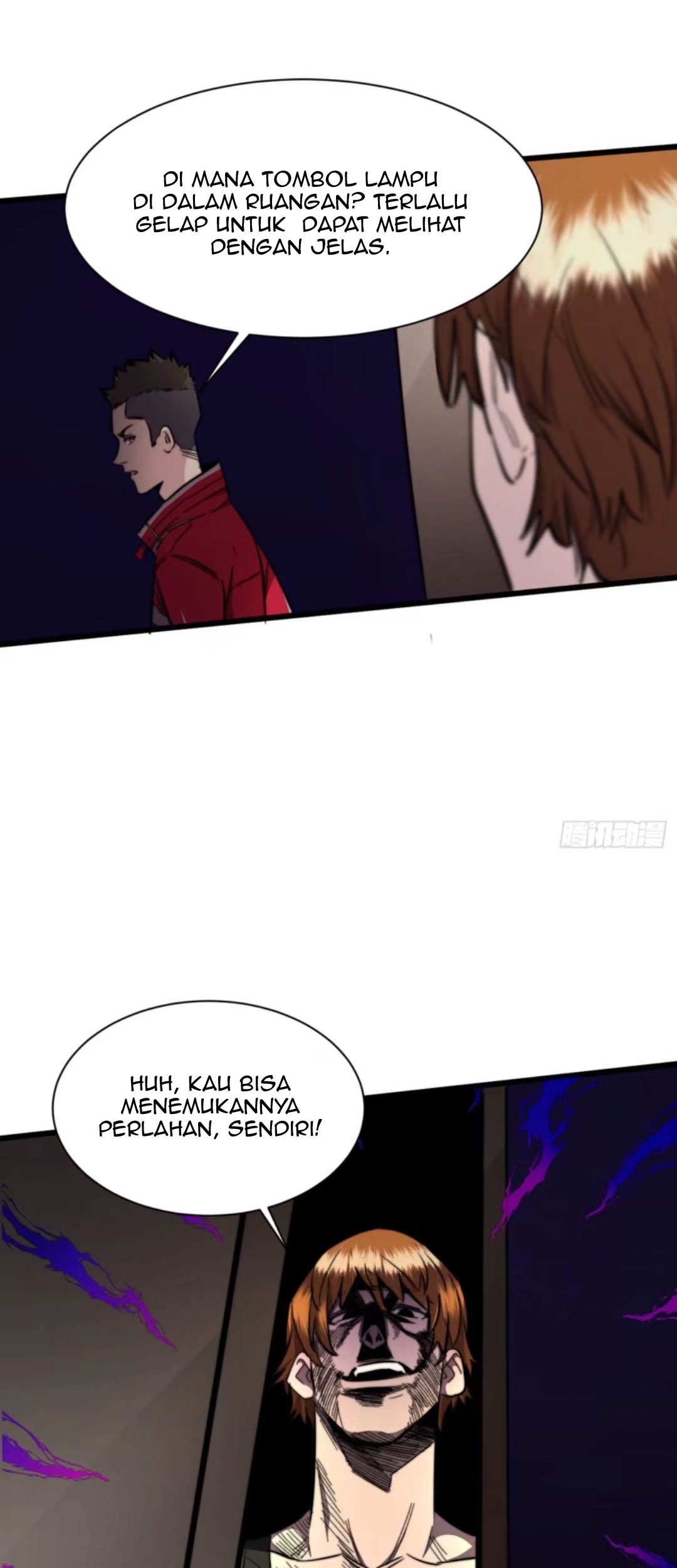 I Took Attributes in the Last Days Chapter 18 Gambar 20