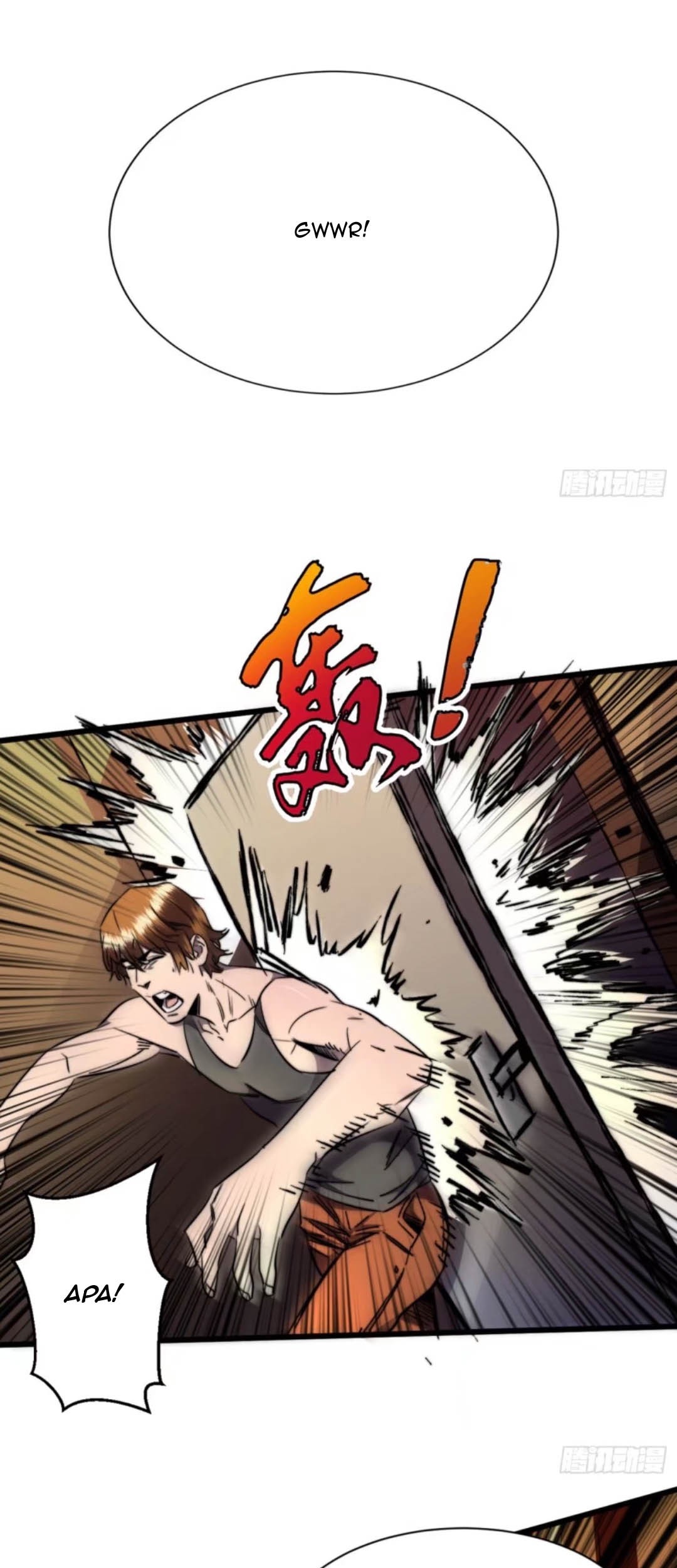 I Took Attributes in the Last Days Chapter 18 Gambar 24