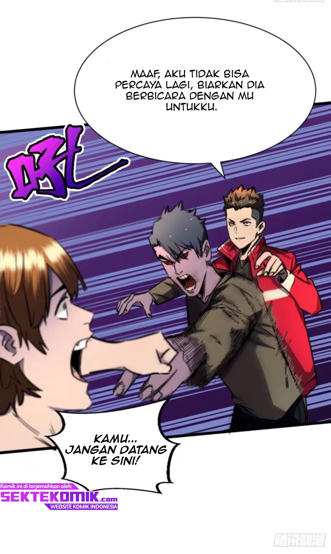 I Took Attributes in the Last Days Chapter 18 Gambar 28