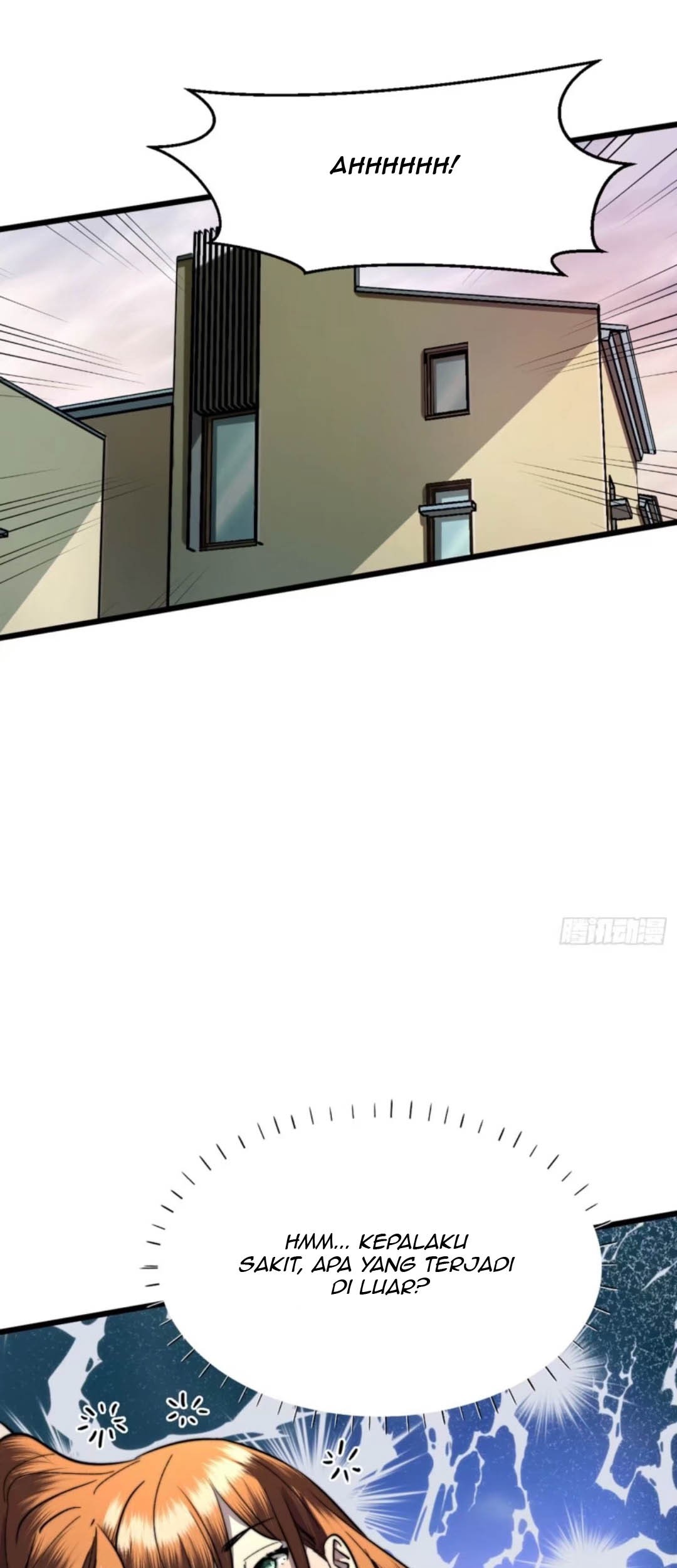 I Took Attributes in the Last Days Chapter 18 Gambar 29