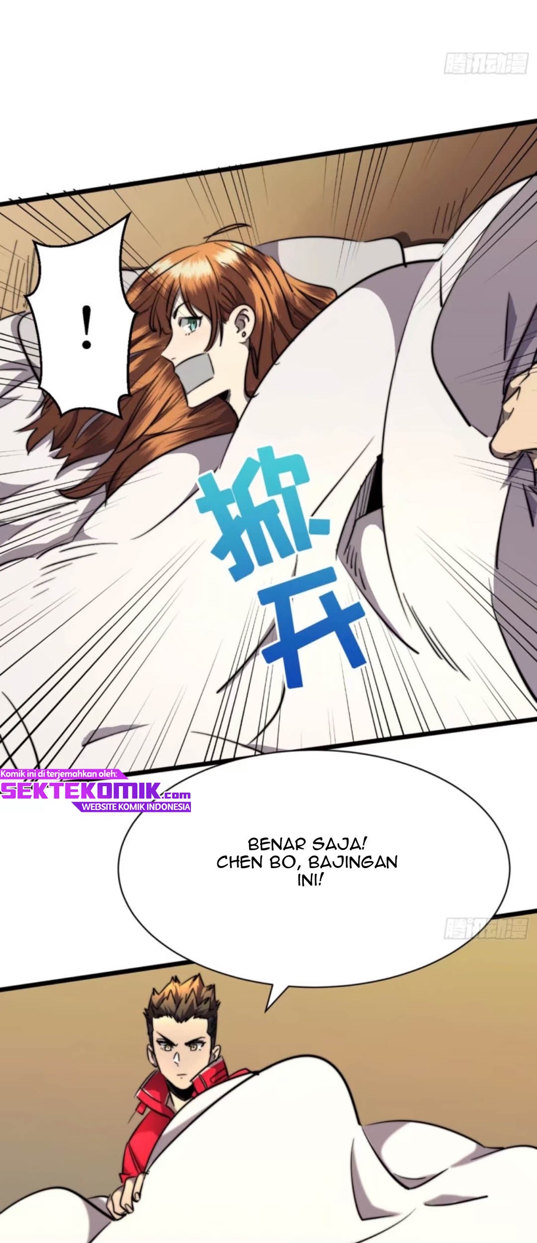 I Took Attributes in the Last Days Chapter 18 Gambar 31